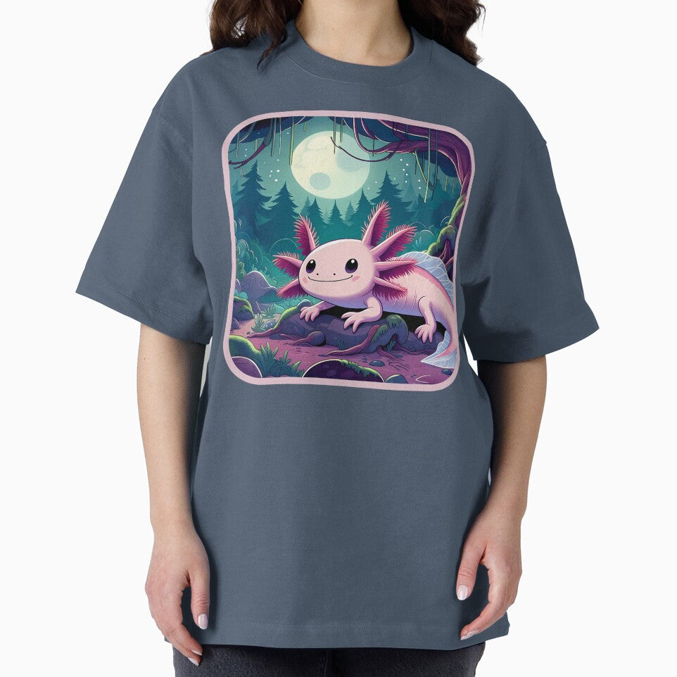 Axolotl Art #57 | Axolotl Lovers by ksgraphics222