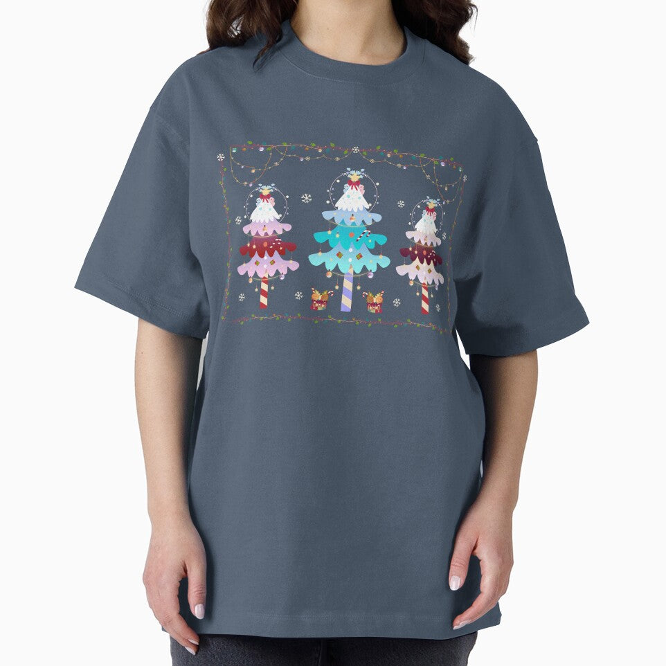 Christmas Tree and Gingerbread Cookies by synckage