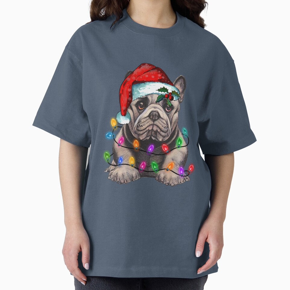 Christmas dog by sasakodesign