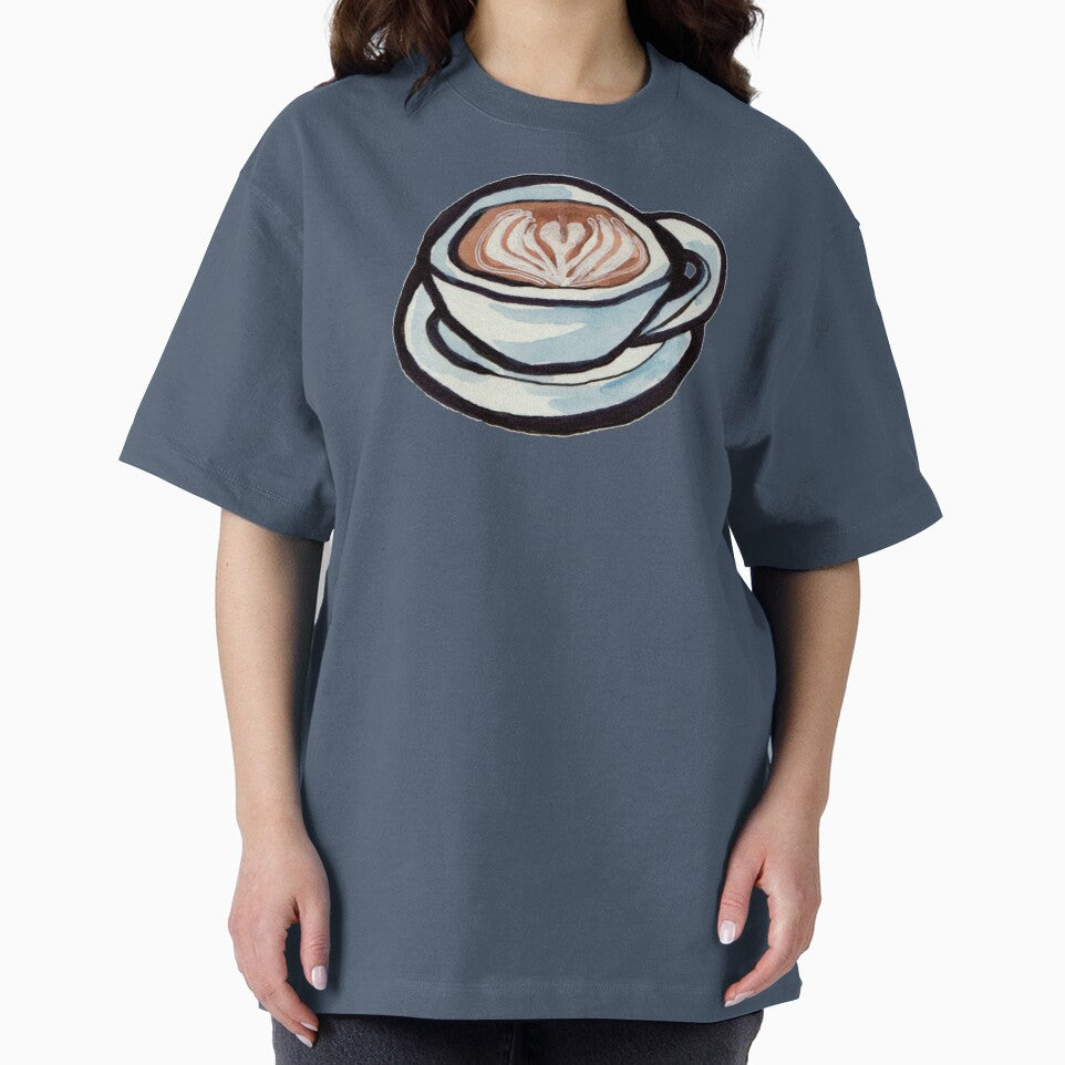 latte heart by HiddenStash