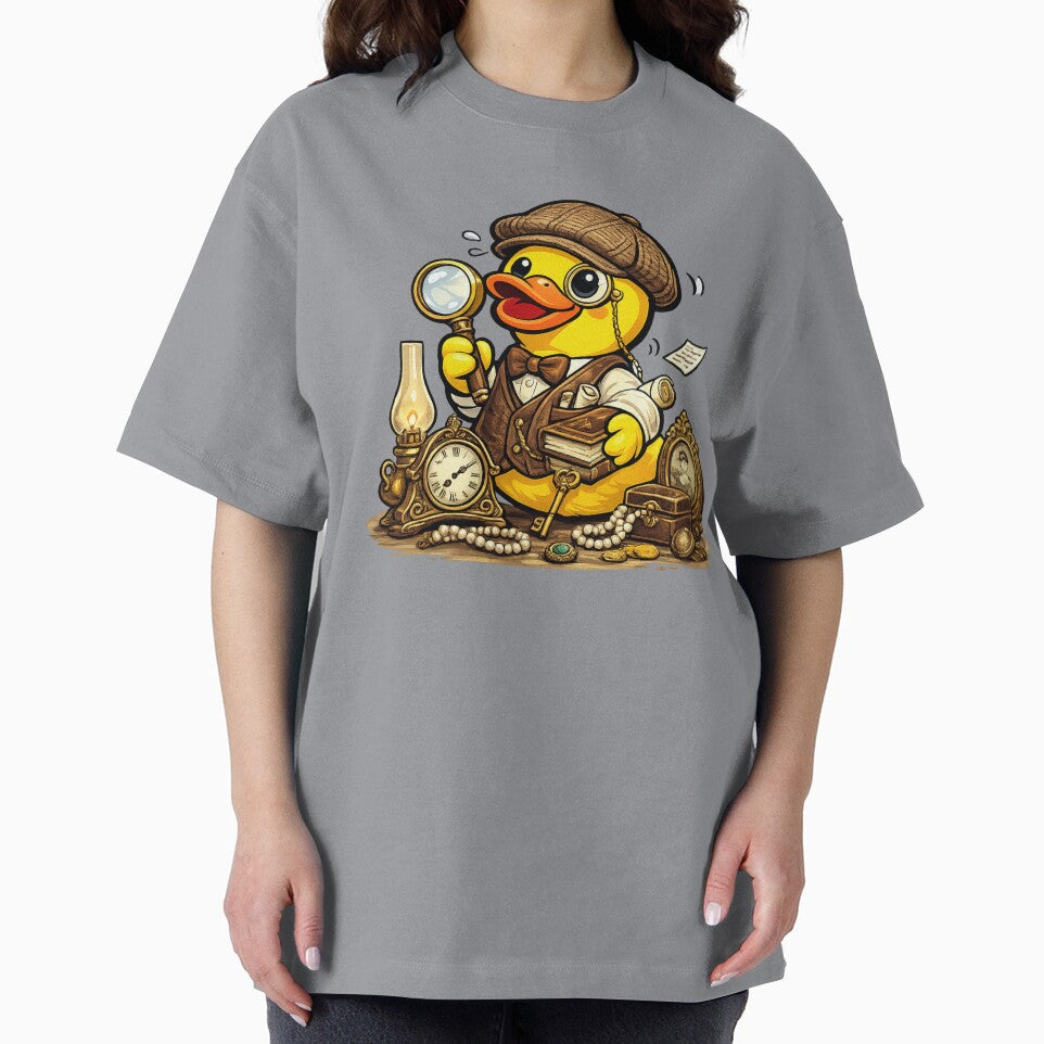 Antique Shop Duck by BROHLine Studio