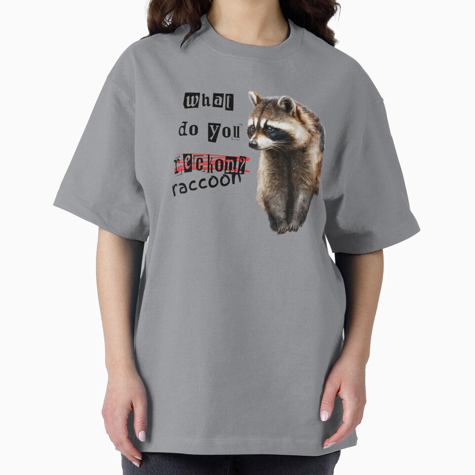 What do you raccoon? by Patrineco Limited