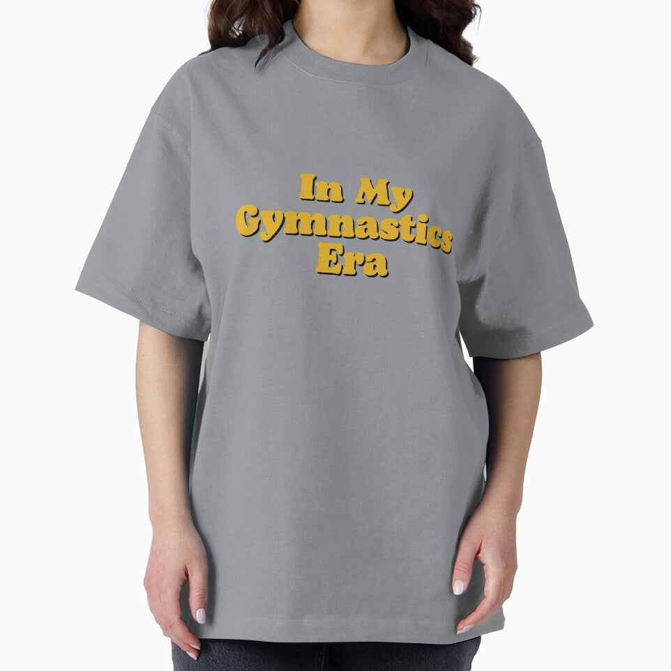 In My Gymnastics Era by rawaart1