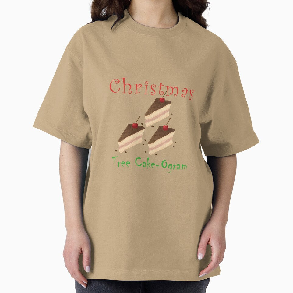 Christmas Tree Cake-Ogram by YAITPSTORE