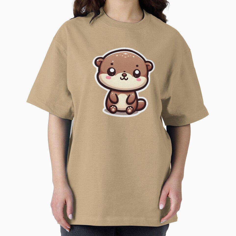 Cute Otter by ArtistEmbrace