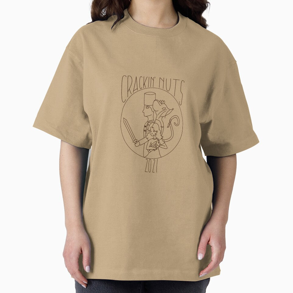 crackin' nuts 2021 - minimal by zoe-charais