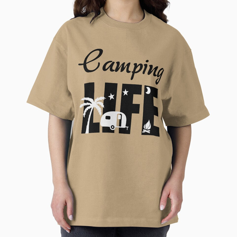 Camping Life by della95