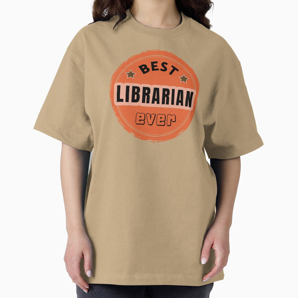 Best Librarian Ever - Librarian Praise by ViewerEqualsPhoton