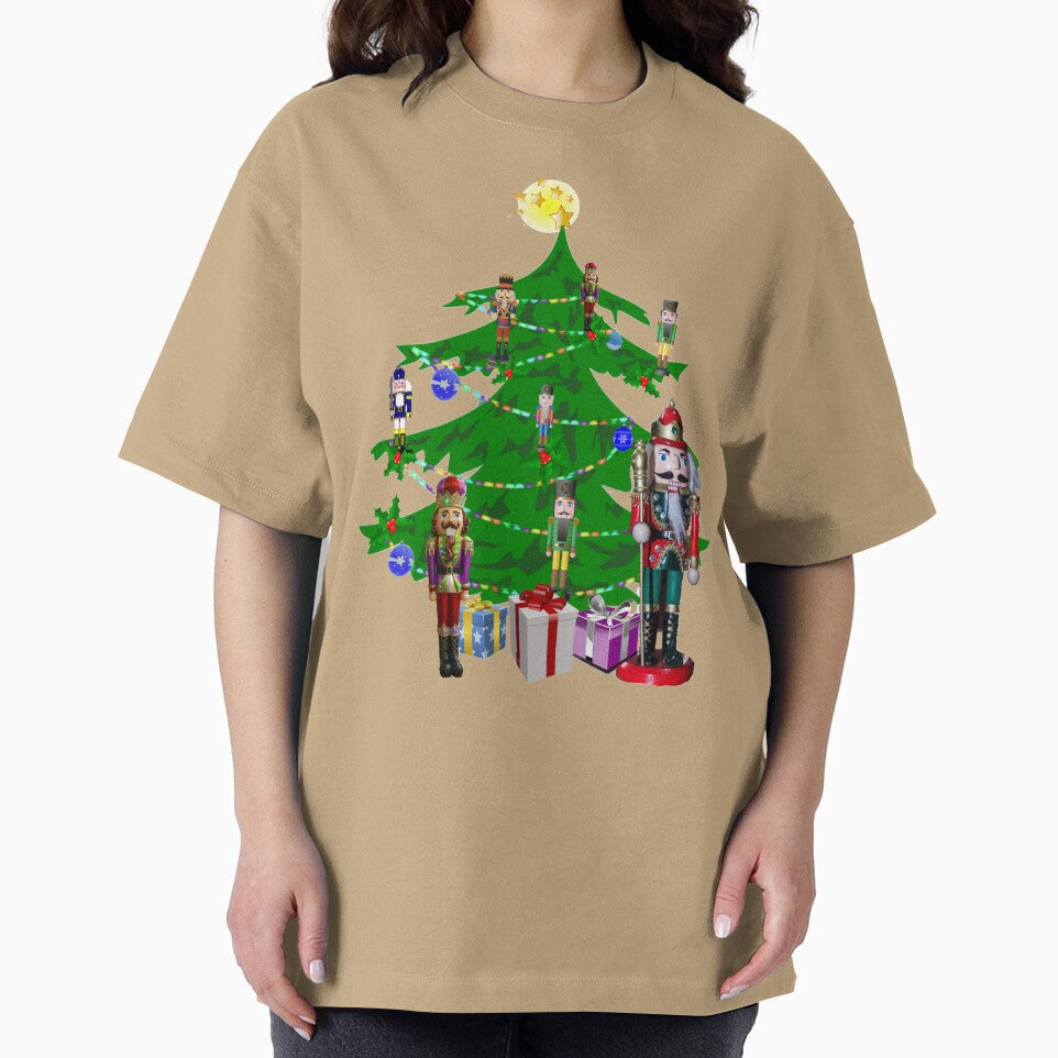 Nutcracker Christmas Tree by walkingrock