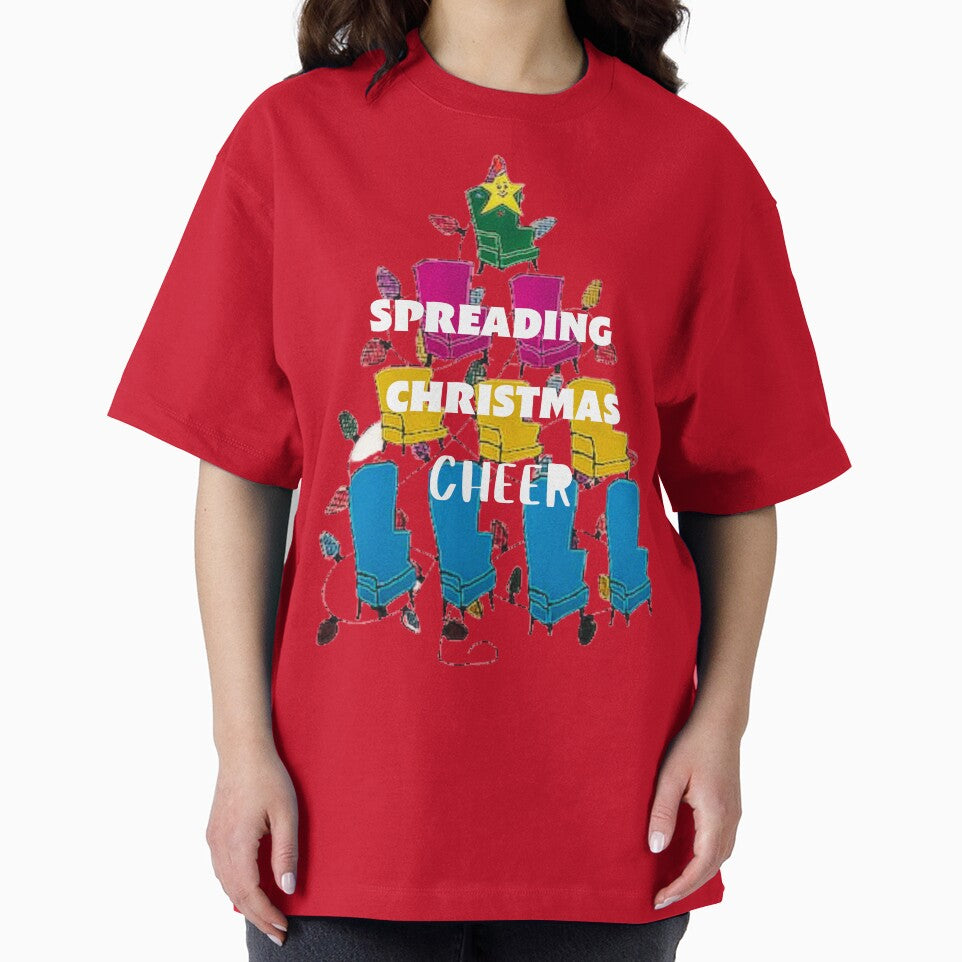 Christmas Holiday Cheer. Spreading Xmas Cheer. by Holymaud