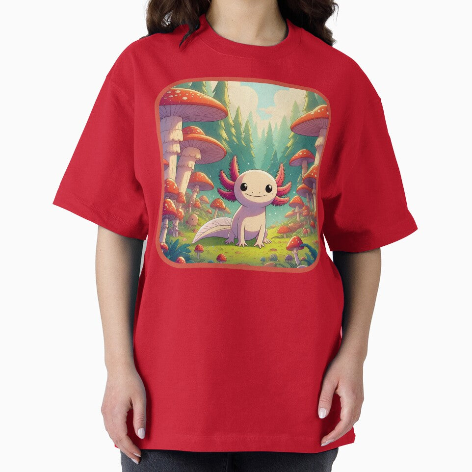 Axolotl Art #50 | Axolotl Lovers by ksgraphics222