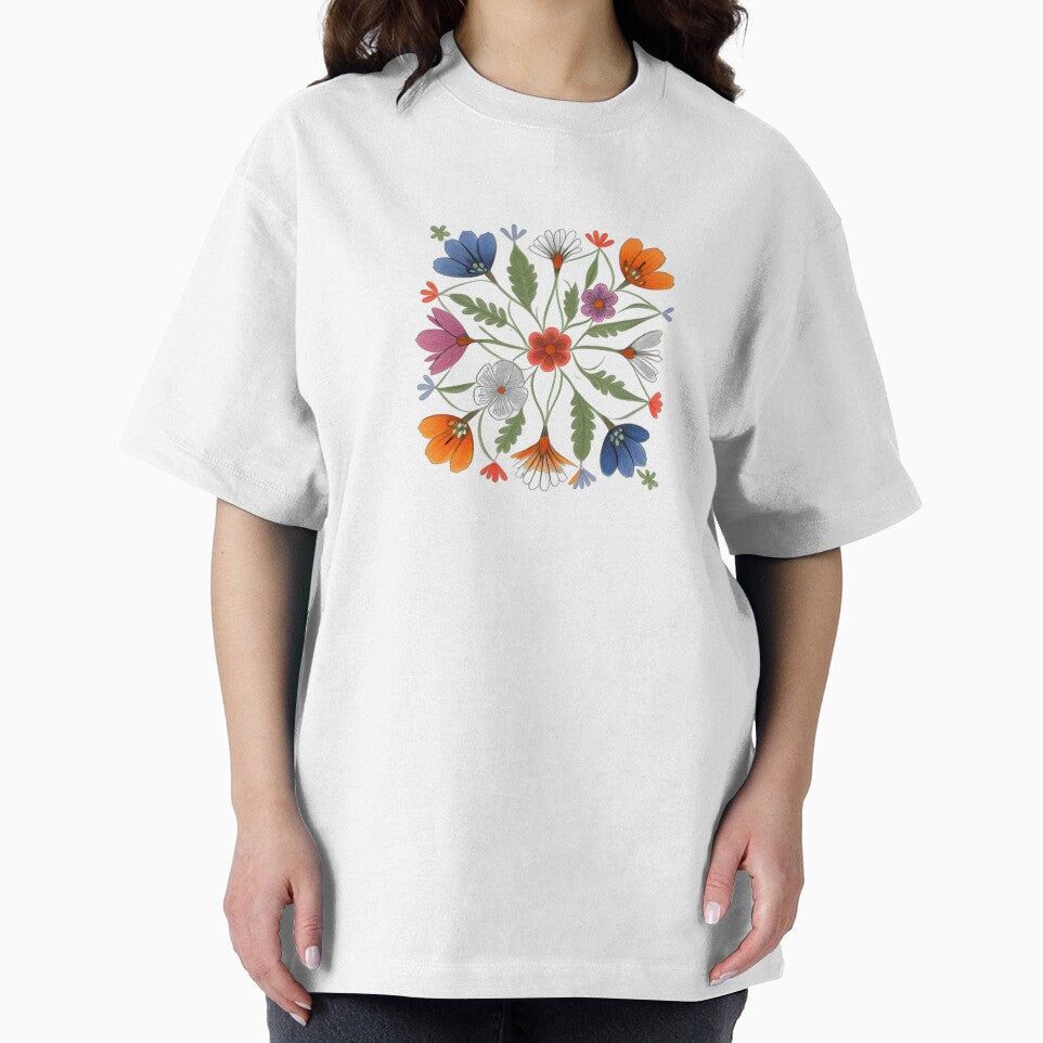 Flower Explosion by hyggefolkart