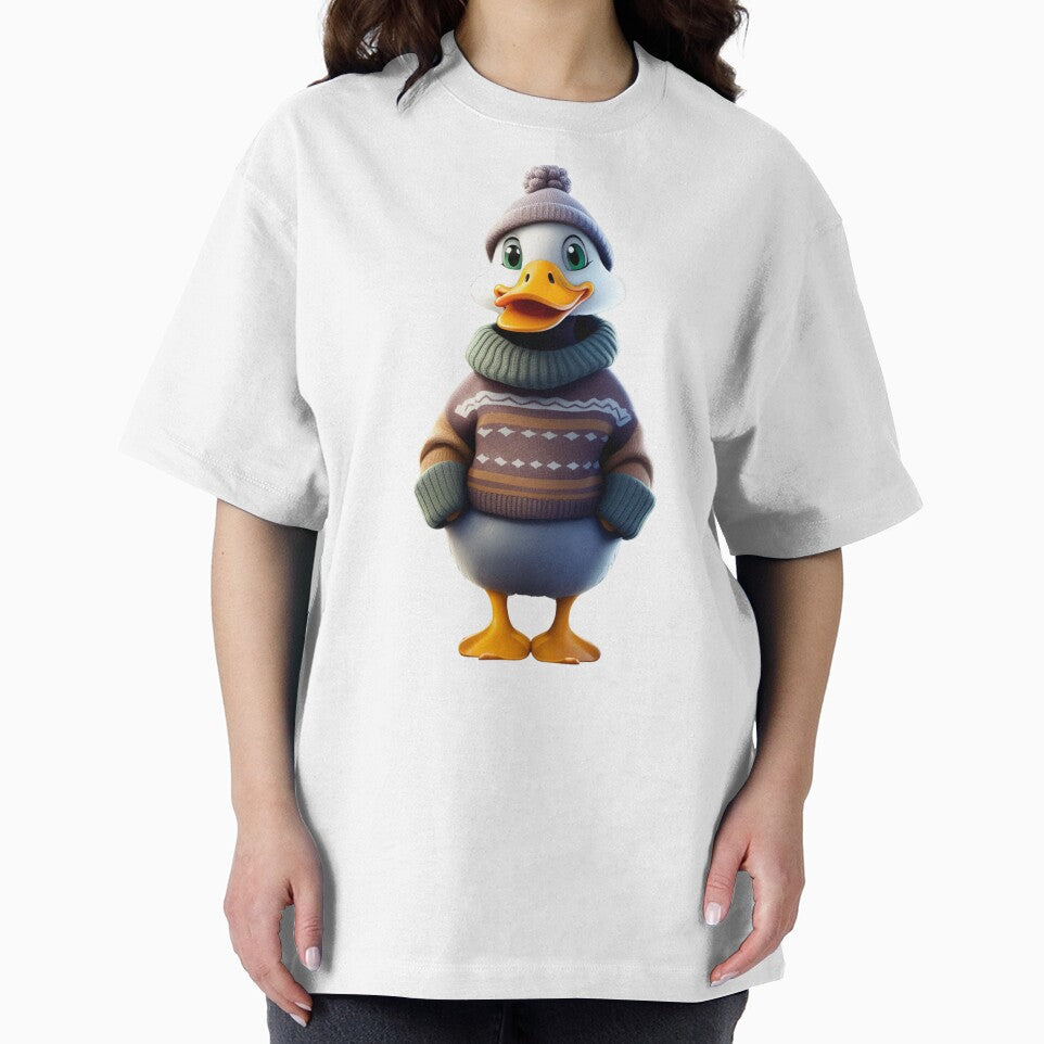 Duck in sweater 4 by Gala-life1