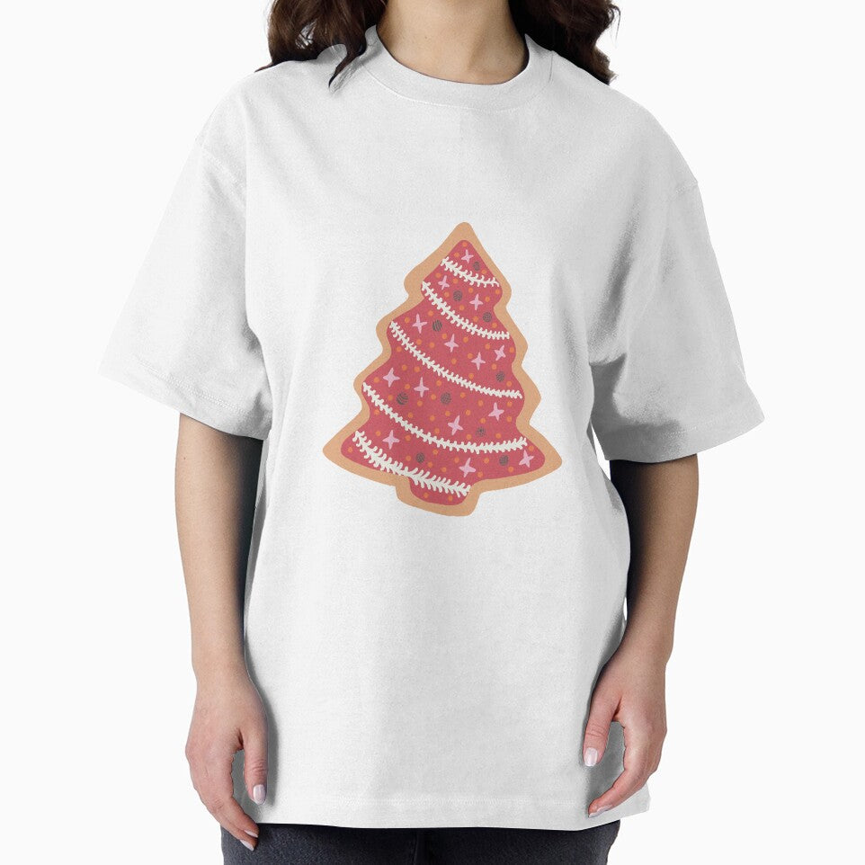 Gingerbread Christmas tree with sweet icing by Flyingwall
