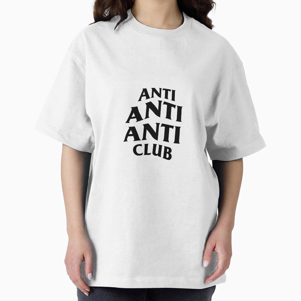 ANTI ANTI ANTI CLUB by NewMerchandise