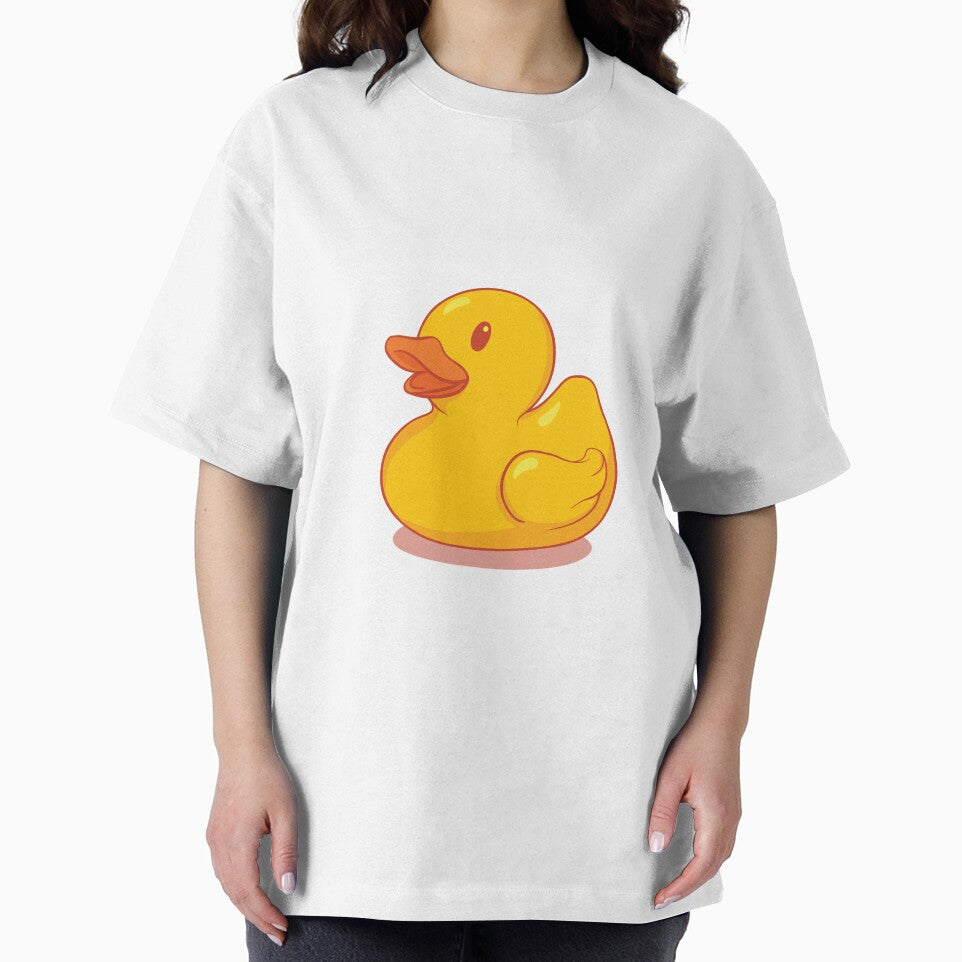 Classic Yellow Color Duck. Duck Multiverse. by Duck Multiverse