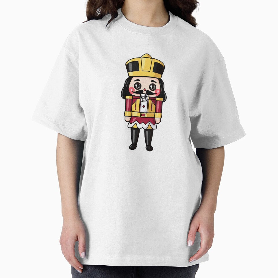 Kawaii Nutcracker Christmas Design by Liseri