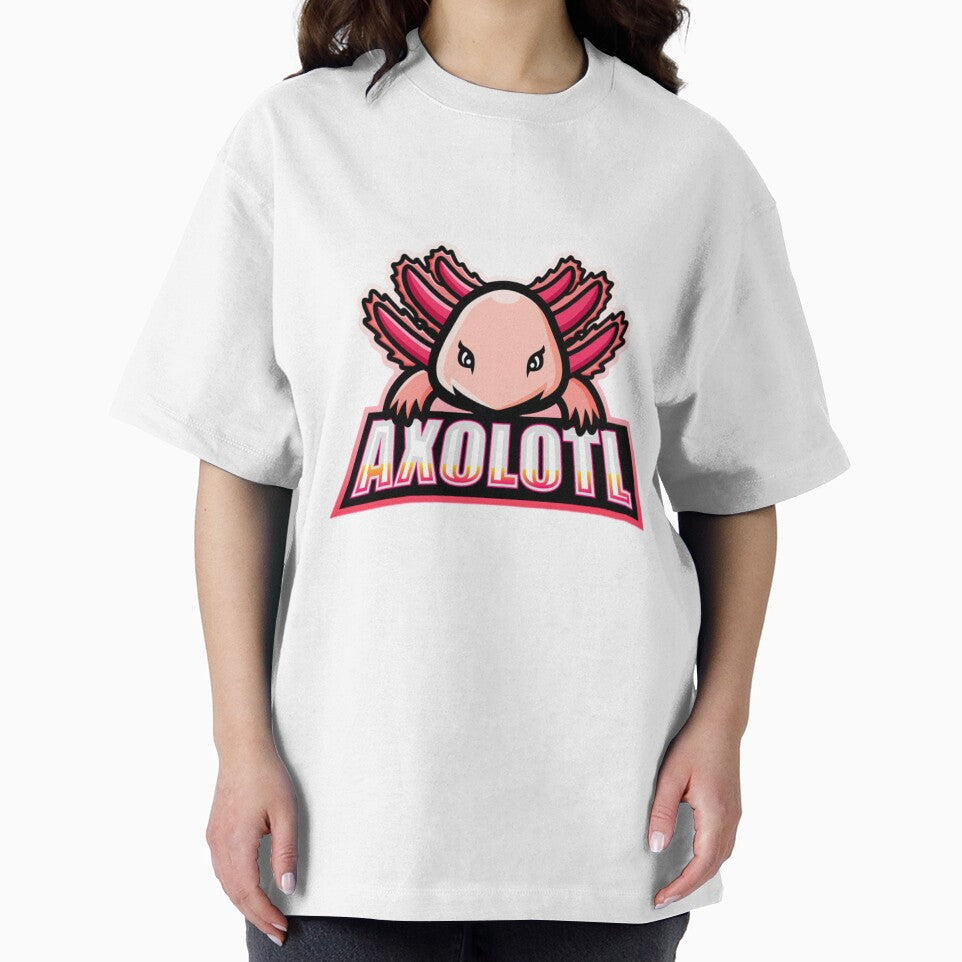 Men's Cute Axolotl - Funny Best Gift Ideas by Yinnguyeexn