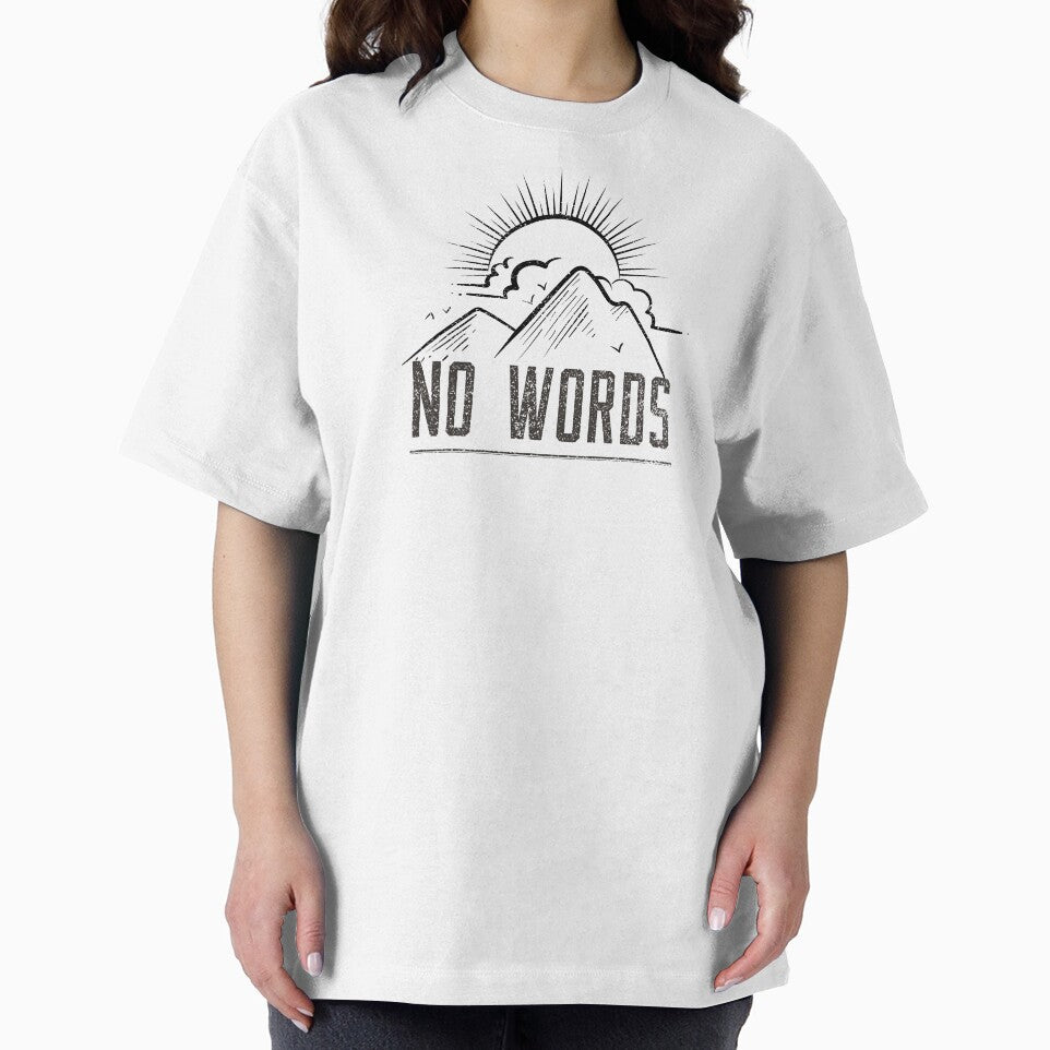 No Words by spokoandstuff