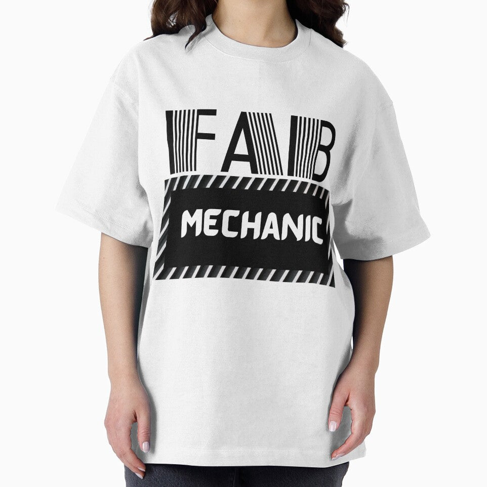 Fab Mechanic by Quirky Dez