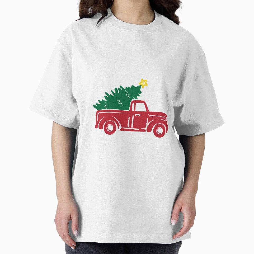Christmas Truck by Meredith Benson