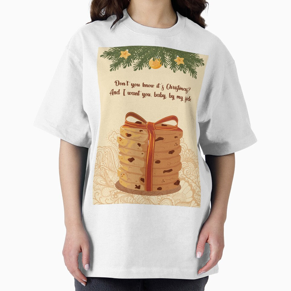COOKIES CHRISTMAS  CARD by RetroPlaceee
