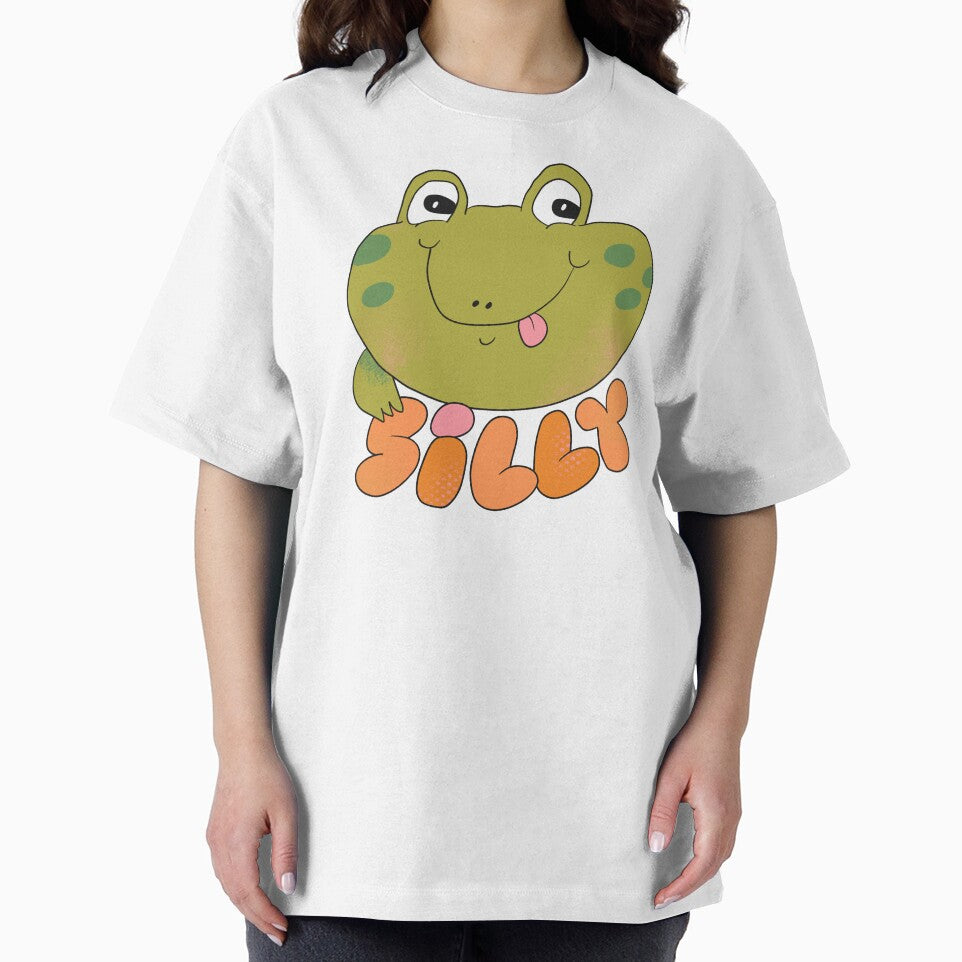 Silly Frog (Orange) by yellowflowerhut