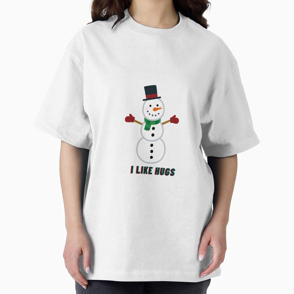 I like hugs for Christmas by yodaddydesigns