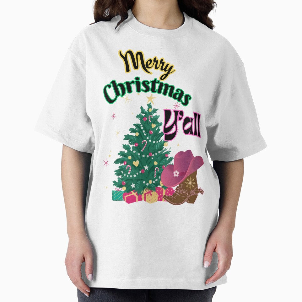 Merry Christmas Y'all by southerndoll67