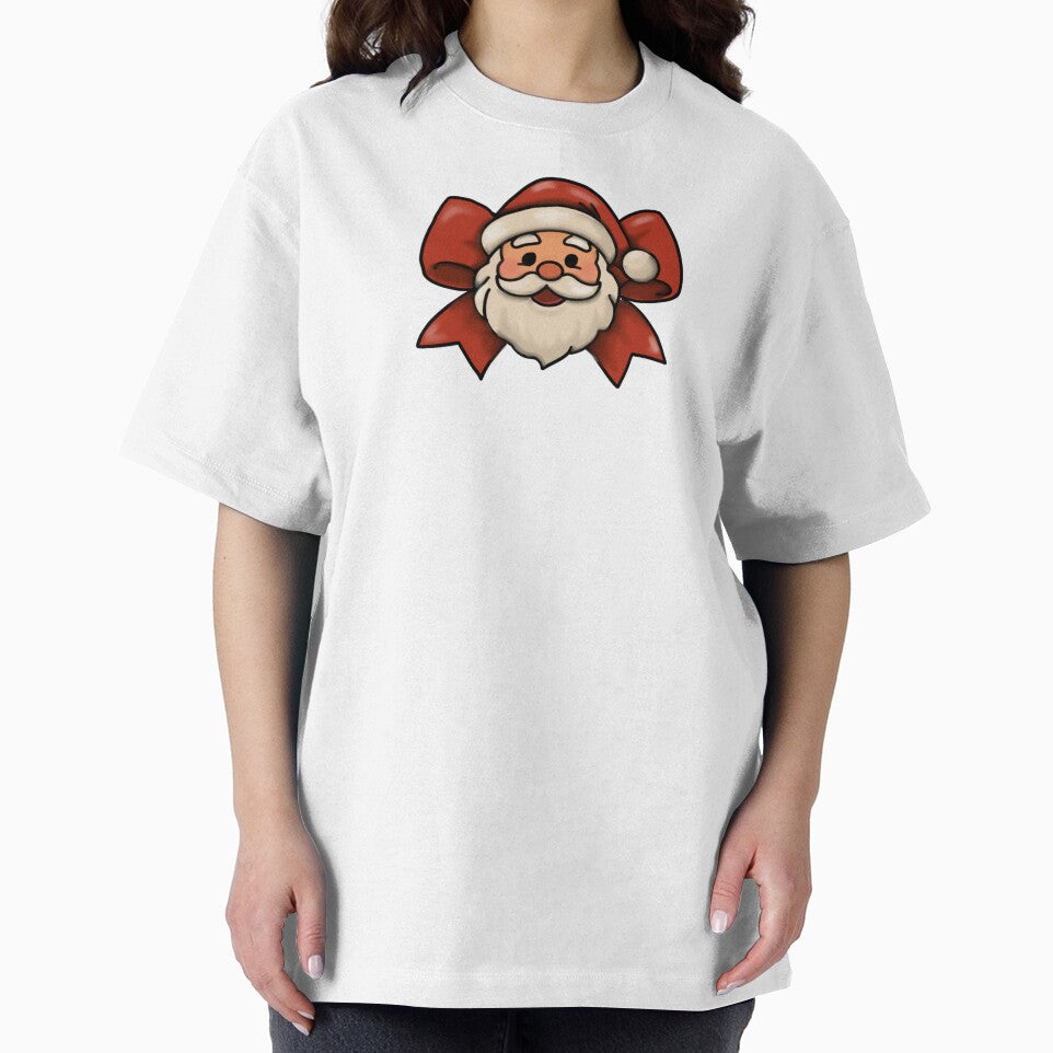 Santa Cartoon by Gabrielle Lawrence