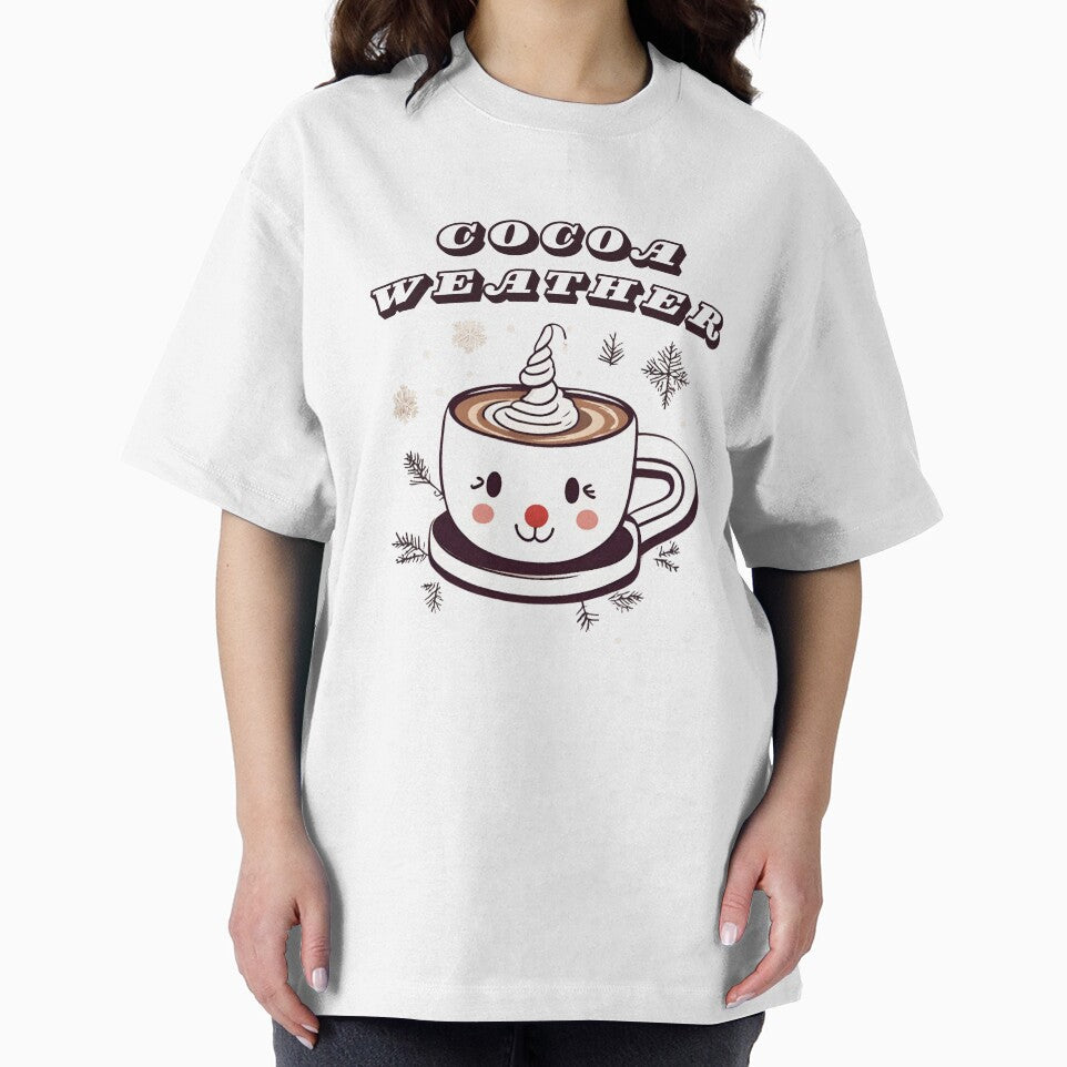 Hot Cocoa Weather by gillys