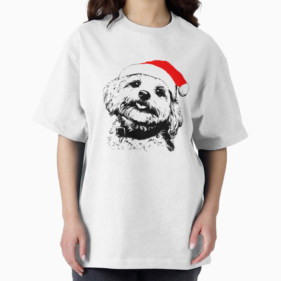 Bichon Christmas Cheer by JollyCritters