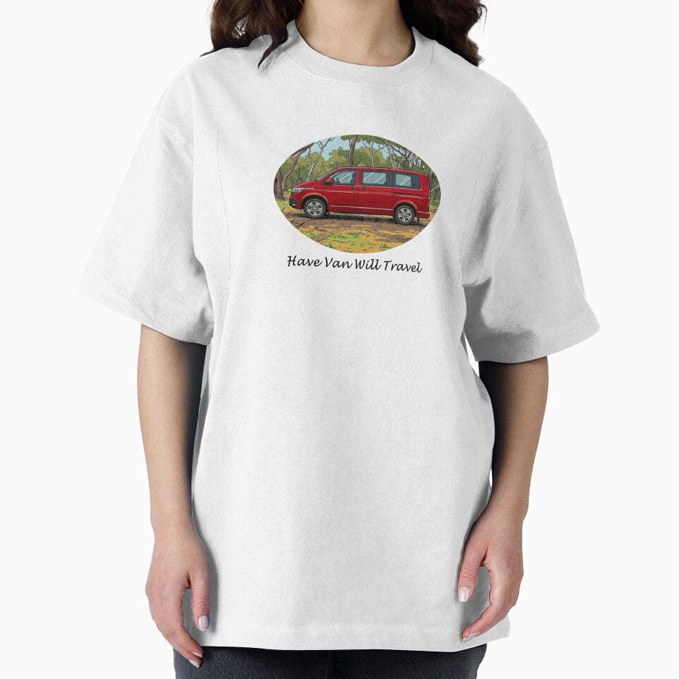 Have Van Will Travel: celebrating van life by FranWest