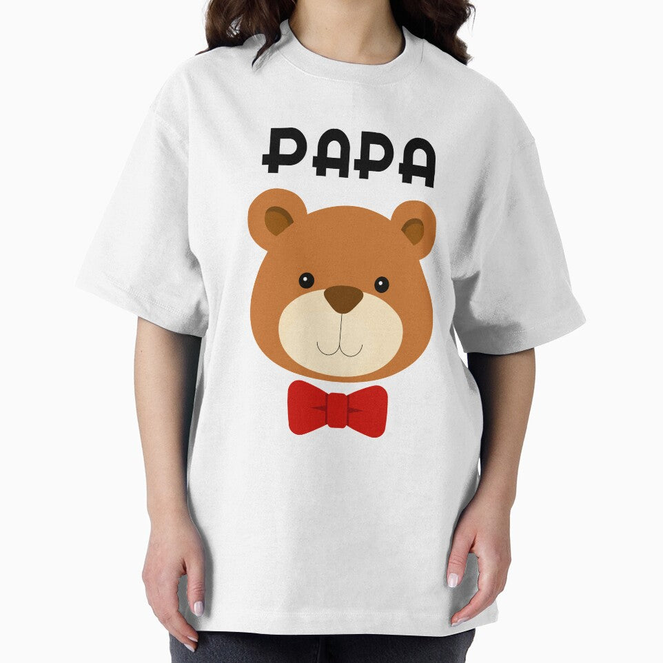 Papa Bear by ohmydesign