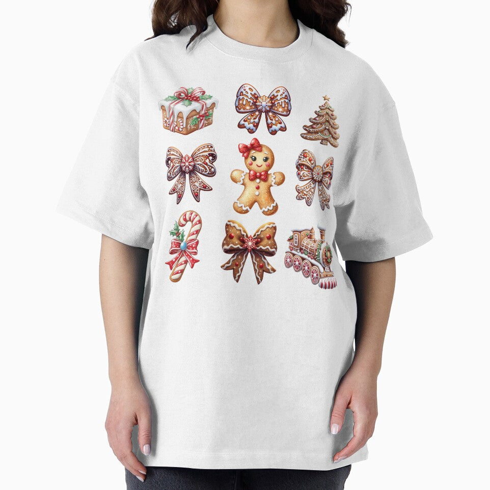 Christmas Gingerbread Coquette by handsoftime2020