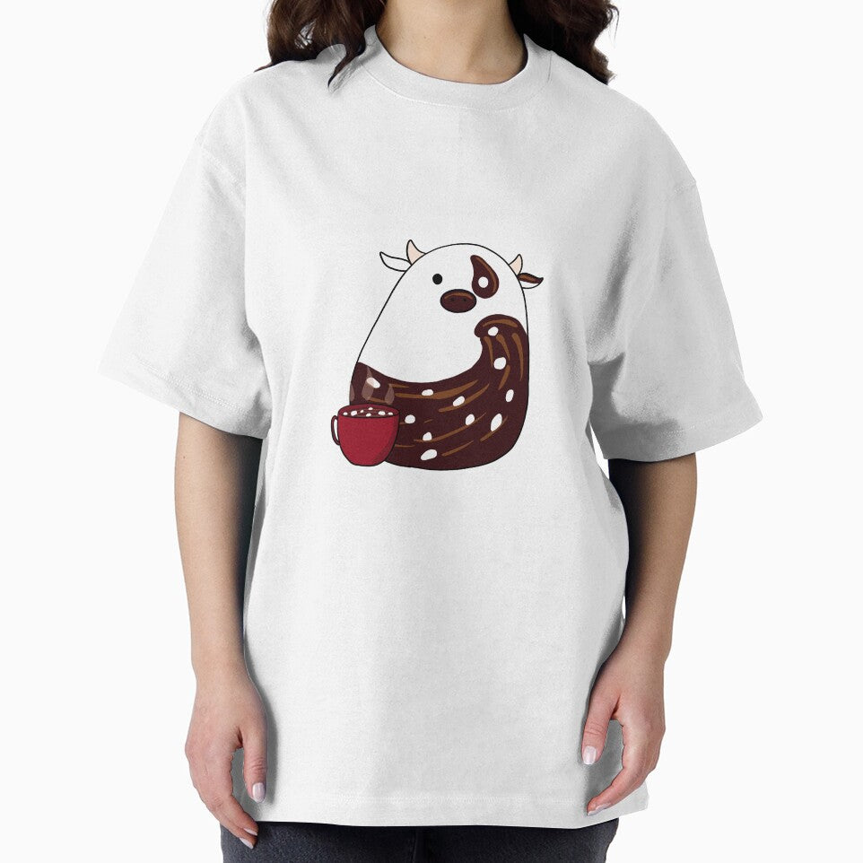 Hot Cocoa Cow by KaitLouise