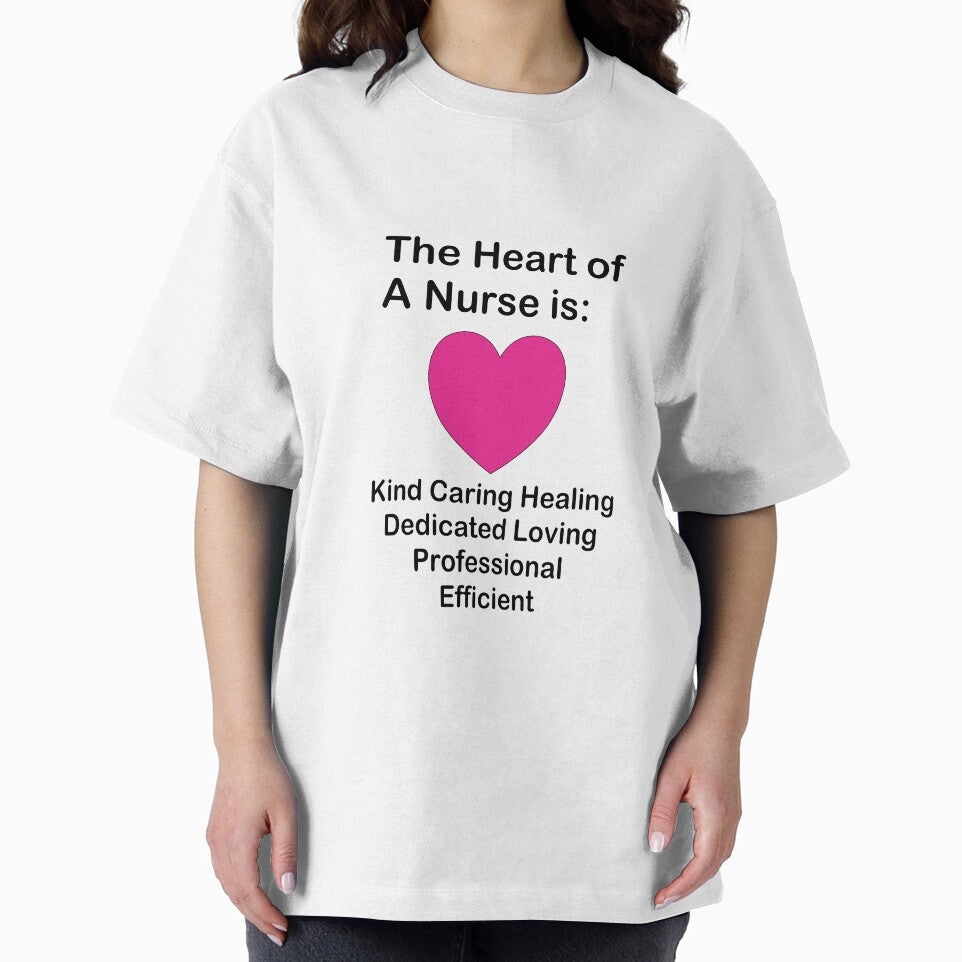 The heart of a nurse by zaphco