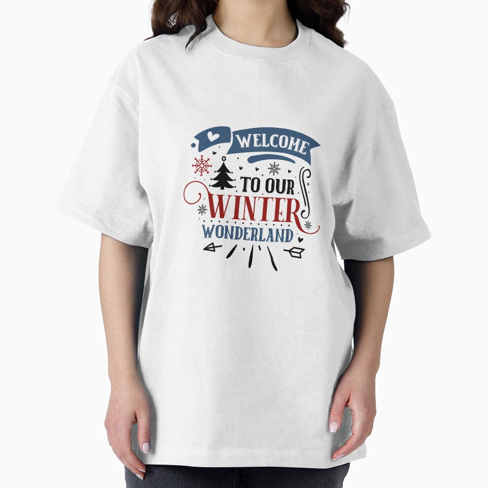 Winter Wonderland Christmas Cute by AlmostSilent