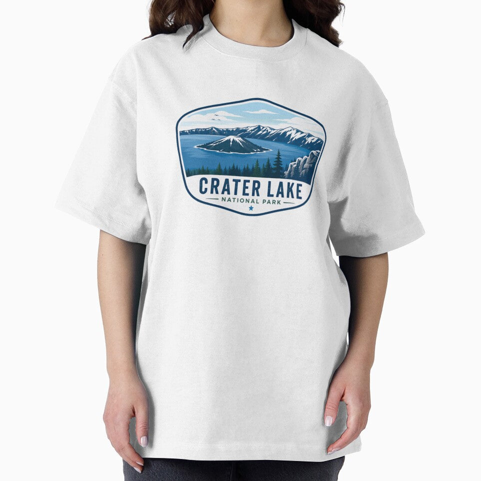 Crater Lake National Park Oregon Travel Nature Lover by Simsimah26Parks