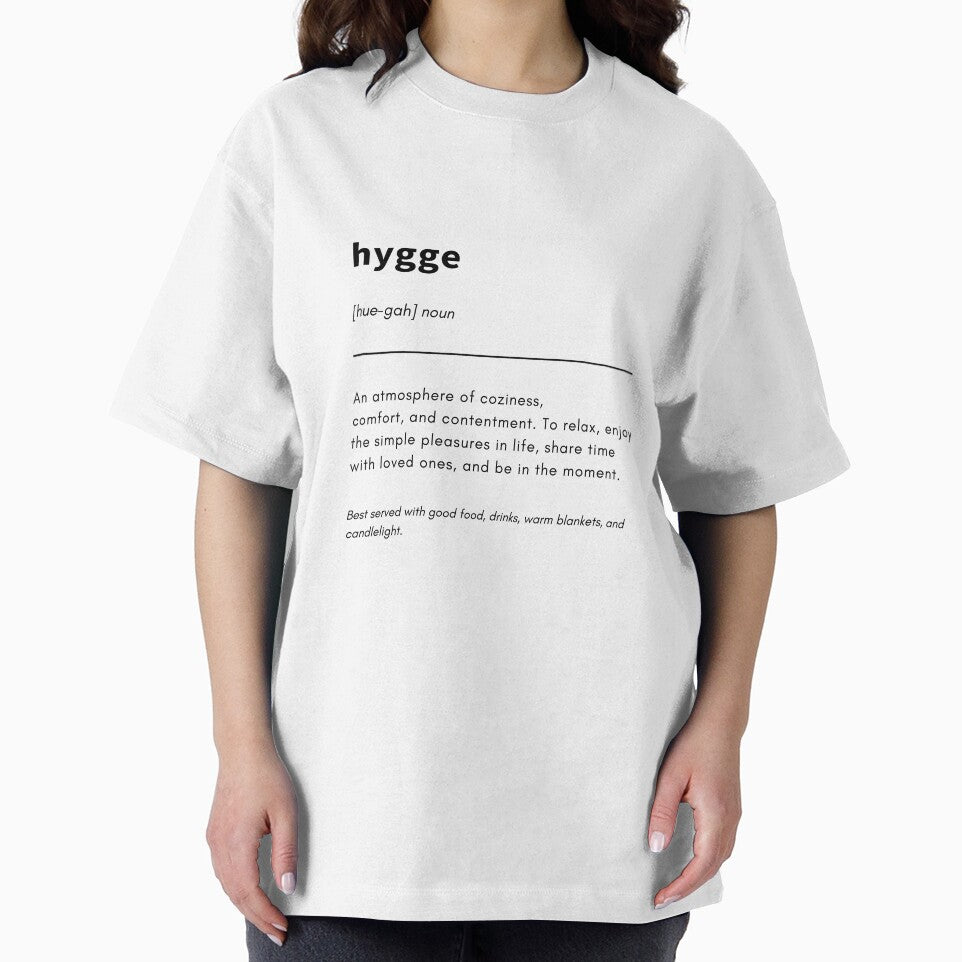Hygge Definition by Happiness Creators