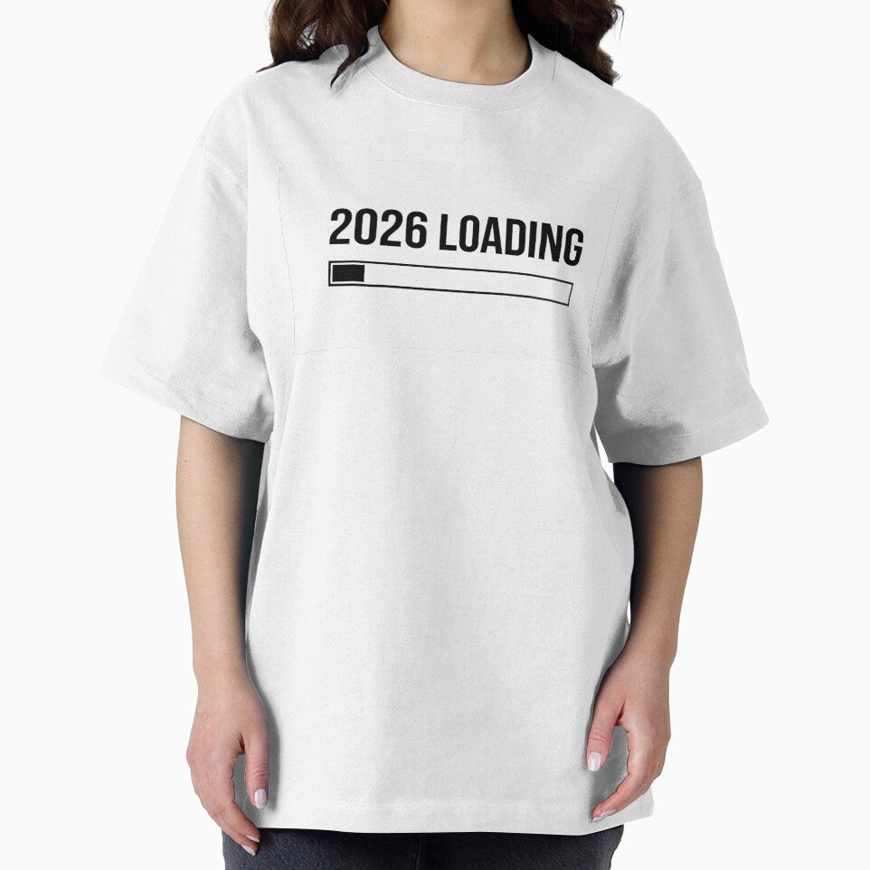 2026 Loading Please Wait by LunaNova-Studio