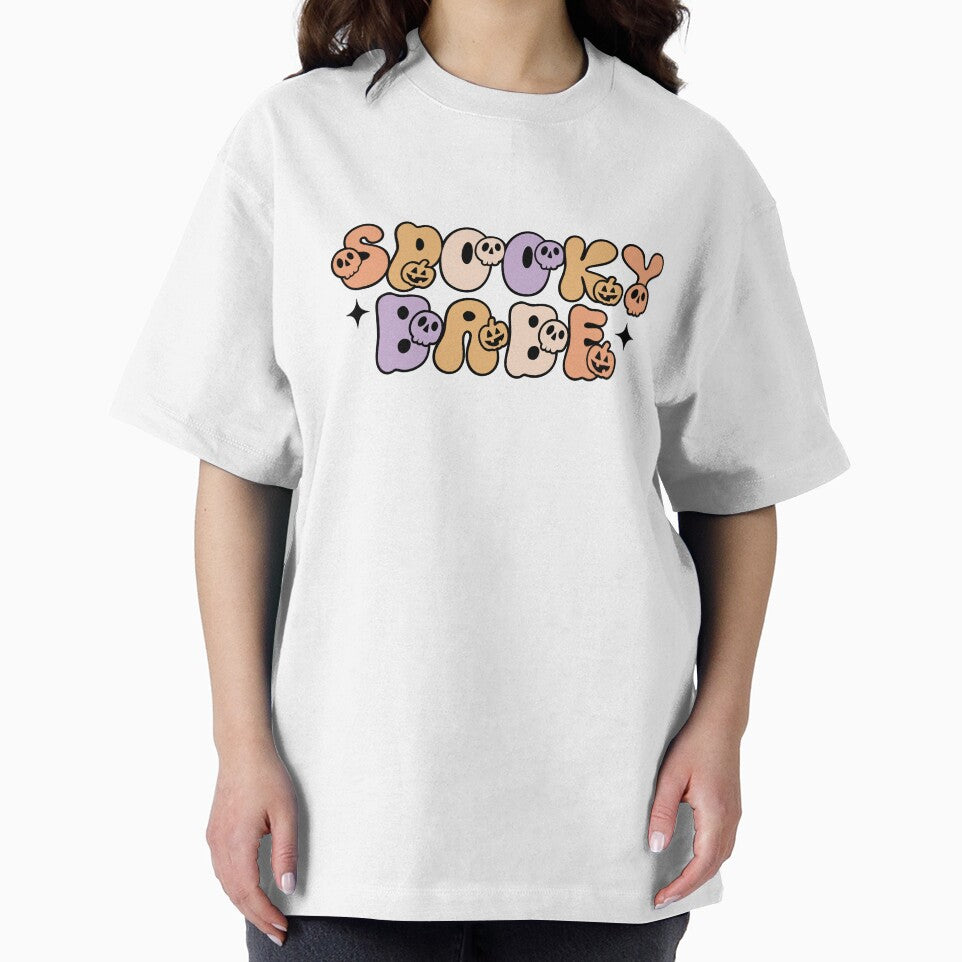 Spooky babe by DesignCosmos