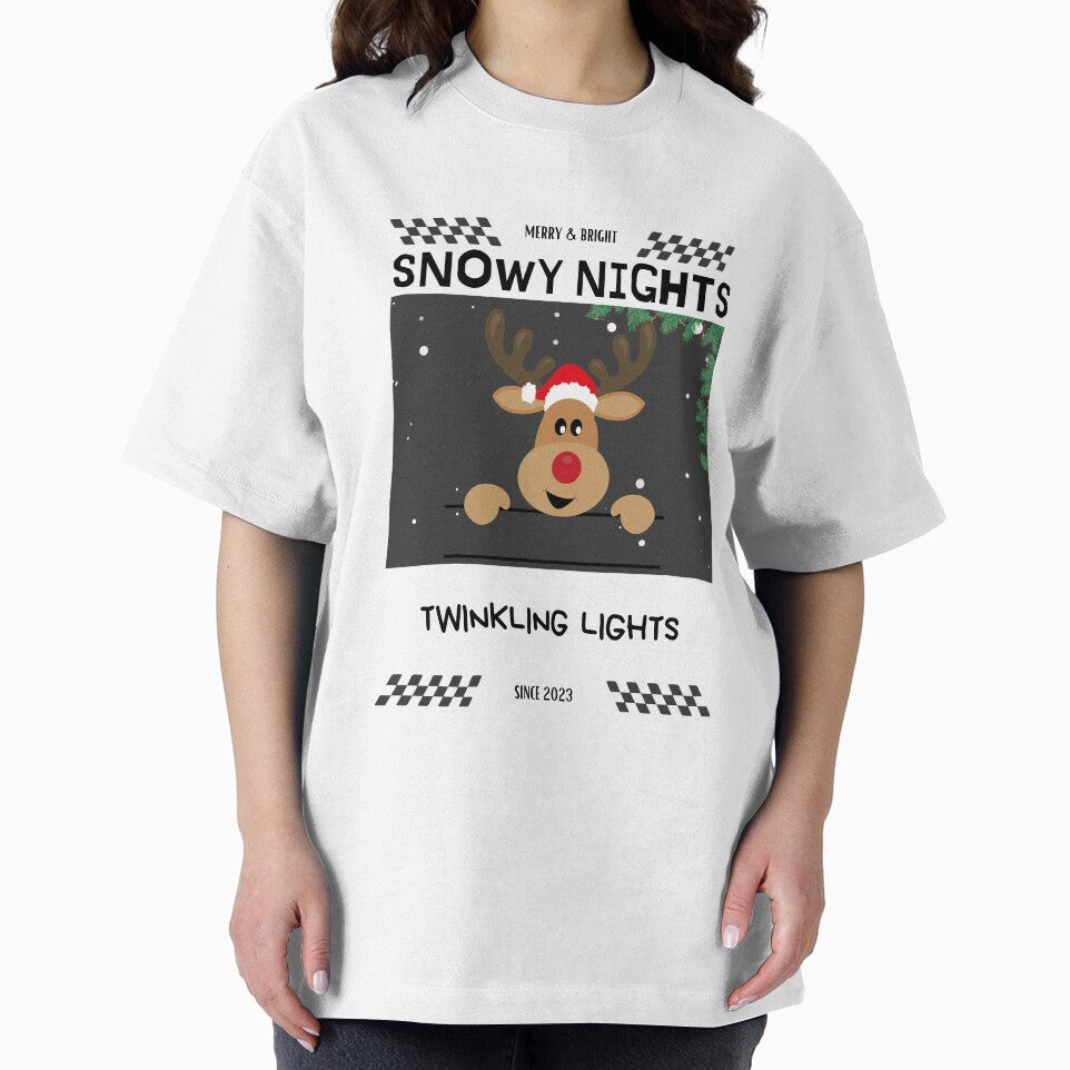Snowy nights christmas by BreadnButter97