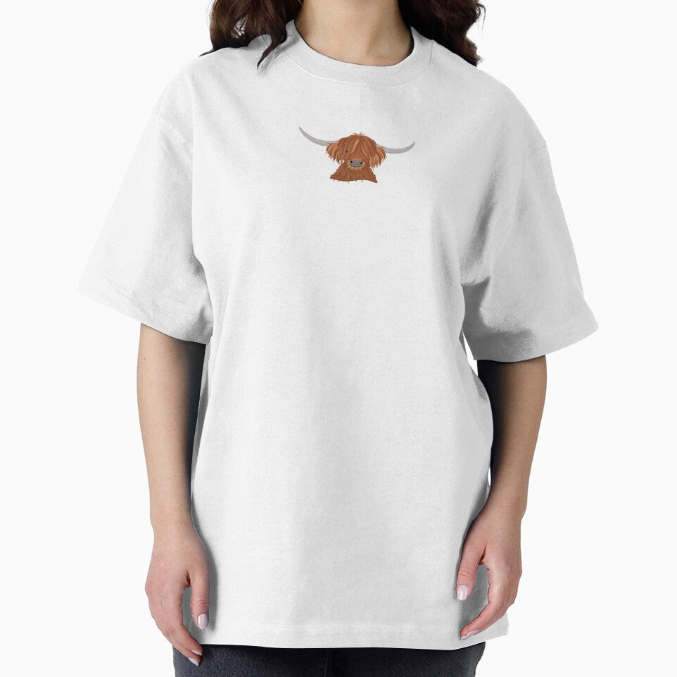 Scottish Highland Cow by Stuffbysteph95