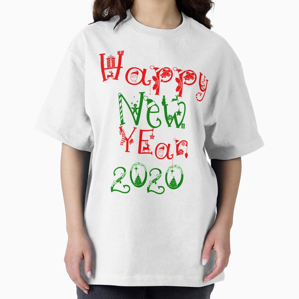 Happy New Year 2020 by marosharaf