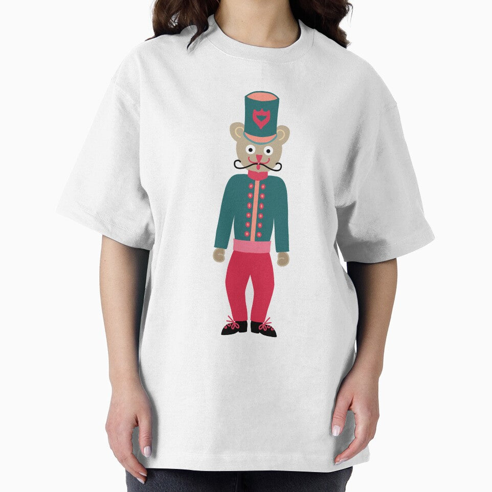 Teddy Bear Nutcracker Christmas by FrancesPoff