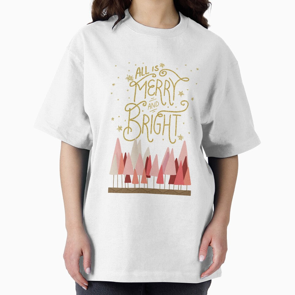 All is Merry and Bright by LenkaDesign