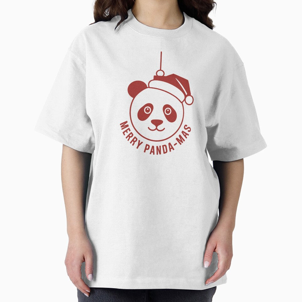 Merry Panda-Mas by NicolasGlowArt