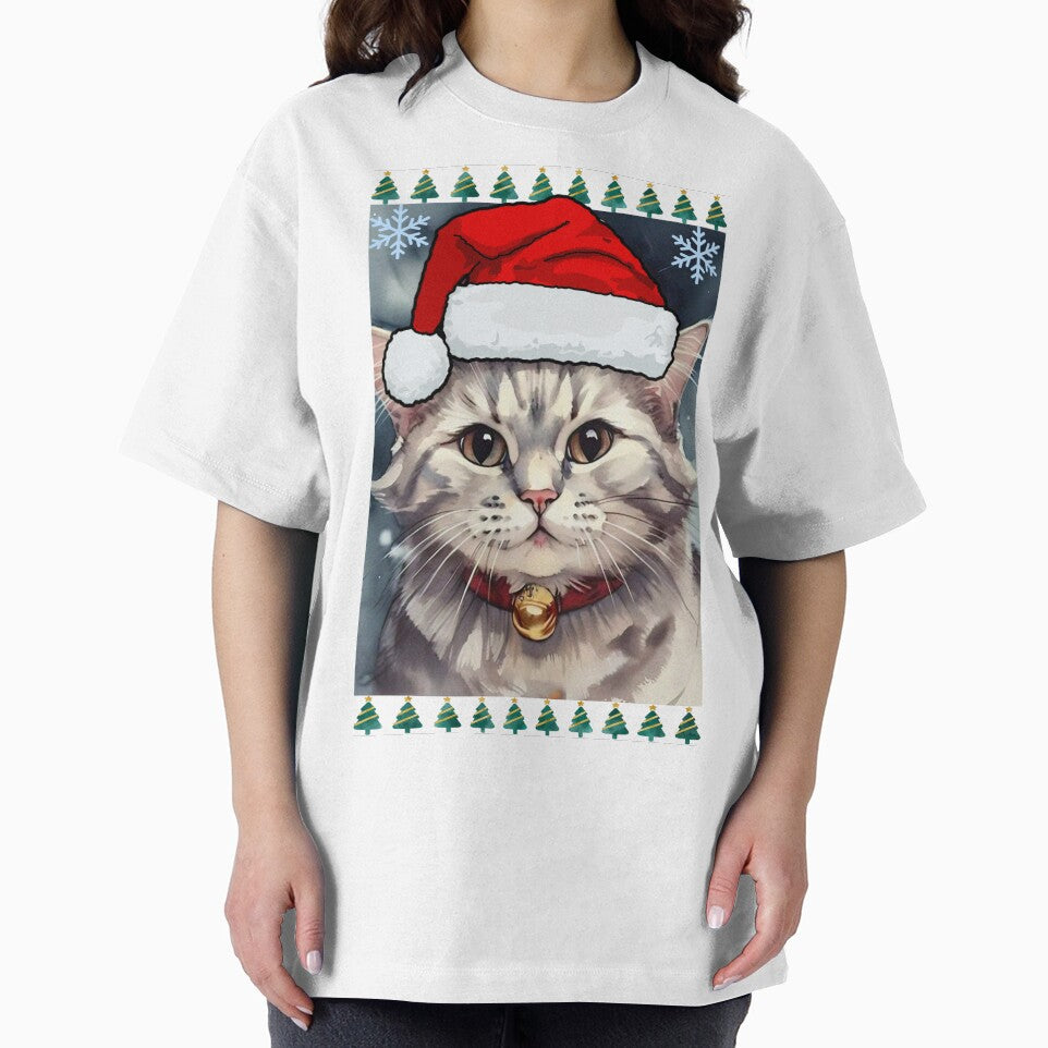 Cat Christmas: A Touch of Magic and Cuteness by Heisel Yungan
