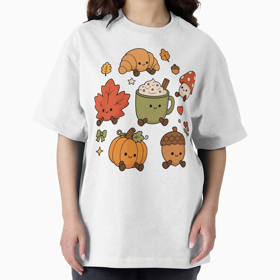 Fall stuffies by BeepsDesignsCo